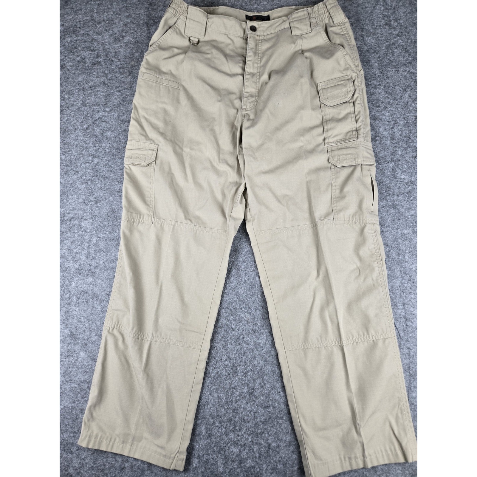 5.11 Tactical Pants Taclite Pro Cargo Men's 36x32* Ripstop Tan Khaki Style 74273
